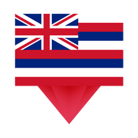 Hawaii Flag